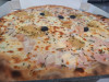 Piz à eve - Une pizza