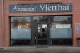 Vietthai - La façade du restaurant