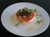 L 'envie des mets - Tarte sablée à la tomate