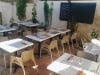 L 'envie des mets - la terrasse