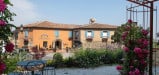 Auberge du Poids Public - La façade du restaurant
