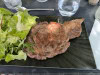 La ferme de Champreux - Un plat