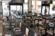 Club 15 - La salle de restauration
