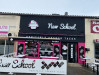New School Tacos - La façade