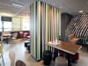 Mc Donald's - La decoration interieure