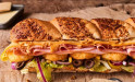 Subway - Un sandwich