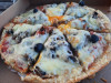 Pizza La Toque - Une pizza