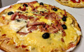 Pizza La Toque - Une autre pizza