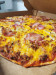 Chez Val - La pizza burger