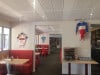 Bistrot L'Esplanade - La salle de restauration