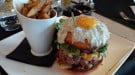 Cosy restaurant - Le burger et frites