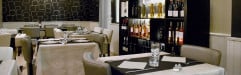 Cosy restaurant - La salle de restauration