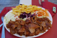 Istanbul Grillade - Un plat