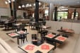 Le Florence - intérieur du restaurant