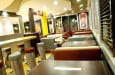 Mc Donald's - La salle de restauration