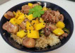 Sushis wok 31 - Un plat