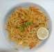 Wok & Sushi - Des nouilles
