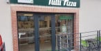 Tutti Pizza - La façade du restaurant