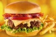 Buffalo Grill - Un burger et frites 