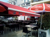 Le Moorea - La terrasse