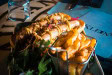 Le Klein's - Un hot dog, frites
