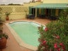 Le Relais De Manon - La terrasse 