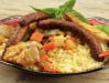 Le Relais De Manon - Un couscous 