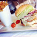 Villa Romana - Un burger