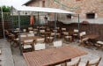 La table d'Enzo - La terrasse