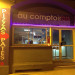 Au comptoir bis - Le restaurant