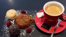 Le Verdun - Un café gourmand