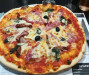 Pizzeria Di Roma - Une pizza