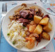 Ami Buffet - Un plat