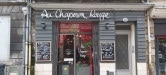 Au Chaperon Rouge - La façade du restaurant