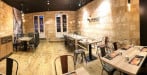 Basilic & co - La salle de restauration 