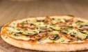 Basilic & co - Une pizza