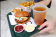 Bioburger - Menu burger