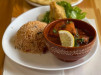 Butter Chicken Factory - Un plat