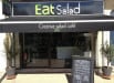 Eat Salad - La façade du restaurant