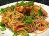 Family wok - Un plat