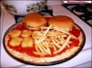 La Pizz - Une pizza