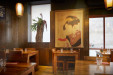Le café japonais - La salle de restauration