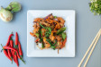 Santosha - Les crevettes au poivre de Sichuan