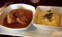 The Central Pub - Sauté de porc et purée maison