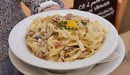 L'Ilot - Plat de tagliatelles carbonara