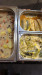 Au P'tit Marché - Blanquette de veau ou dos de merlu, 5 céréales et fondue de poireaux