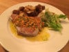 La Table d'Arcins - Un plat