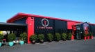 La Table d'Arcins - La façade du restaurant
