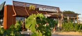 Mc Donald's - Le restaurant