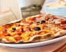 Baïla Pizza Autentico - Une pizza
